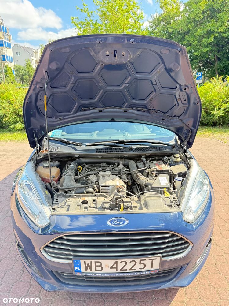 Ford Fiesta 1.0 EcoBoost Trend MPS6 - 12
