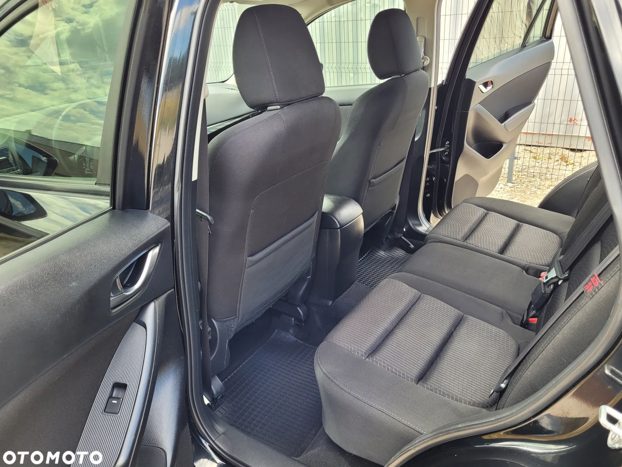 Mazda CX-5 2.0 Skymotion AWD - 12