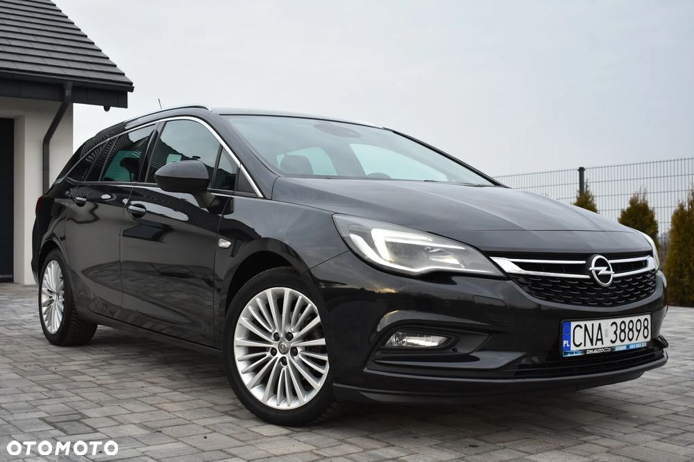 Opel Astra 1.4 Turbo Business - 1