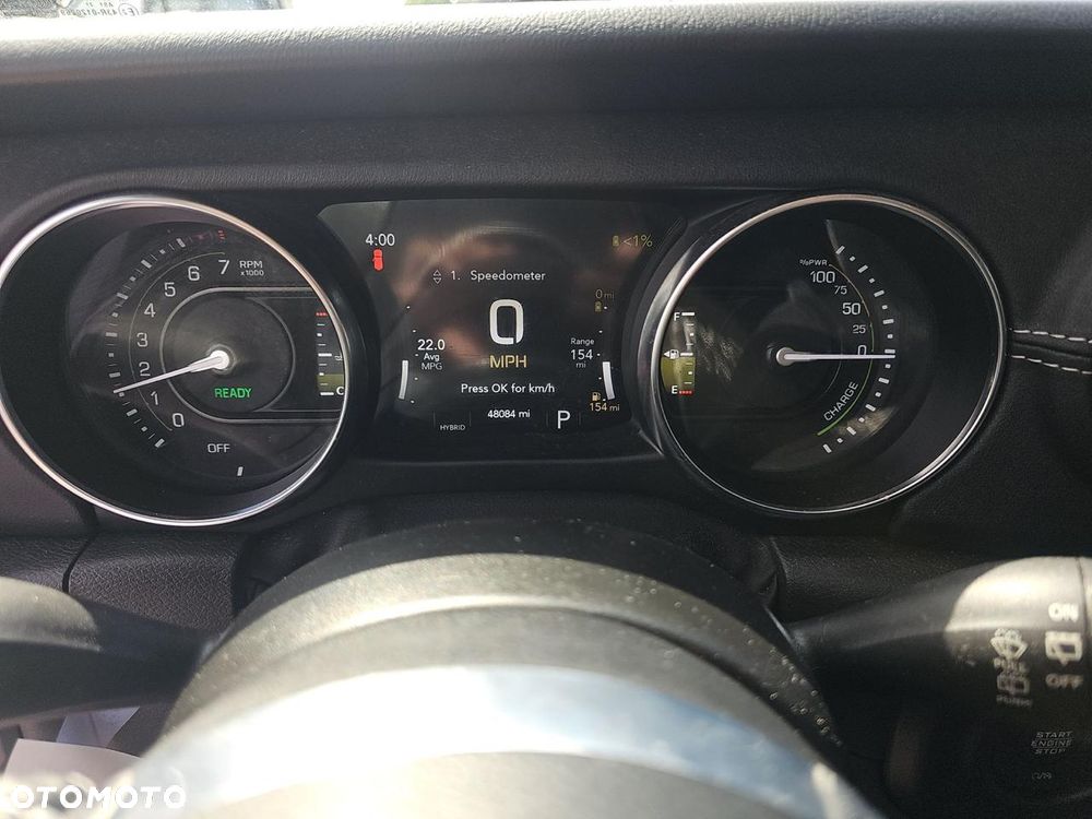 Jeep Wrangler 2.0 T-GDI Softtop AWD Automatik Sahara - 18