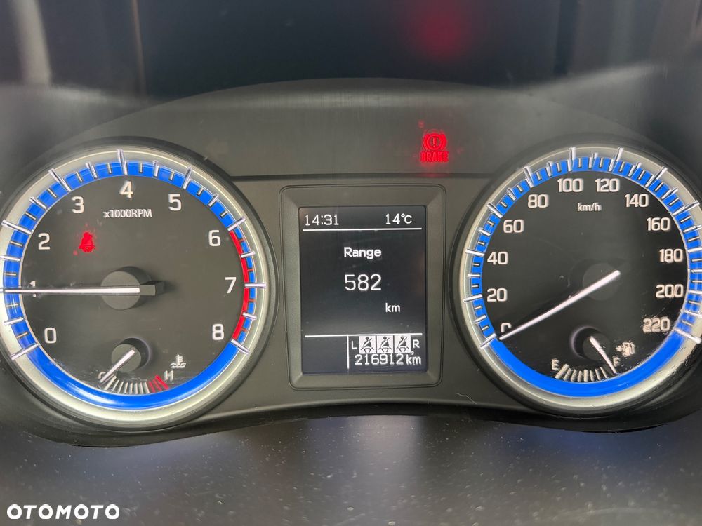 Suzuki SX4 S-Cross 1.6 Elegance - 12