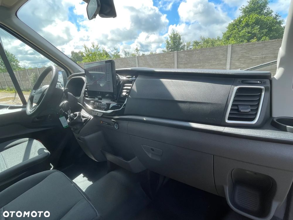 Ford Transit Podwozie brygadowe 165km AWD - 13
