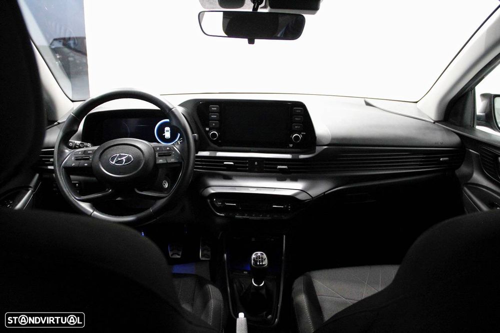Hyundai Bayon 1.0 T-GDI Premium - 8