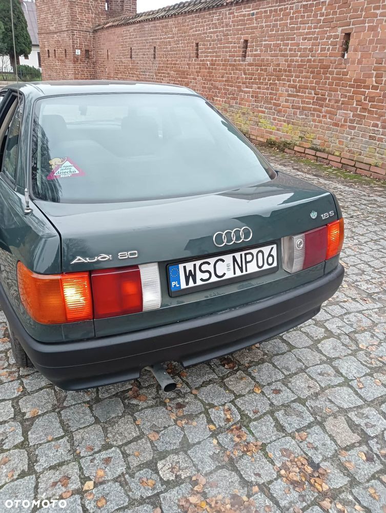 Audi 80 - 8