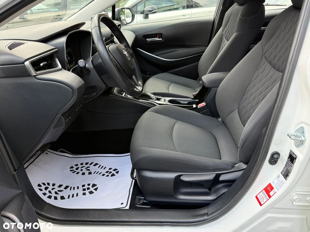 Toyota Corolla 1.8 Hybrid GPF Comfort - 16