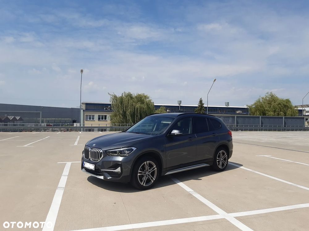 BMW X1 sDrive18d xLine - 4