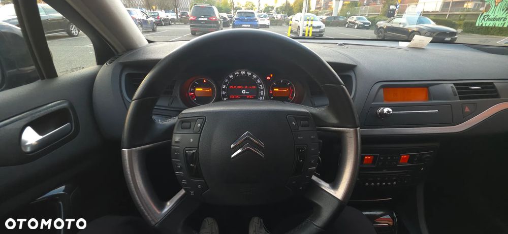 Citroën C5 2.0 HDi Exclusive - 23