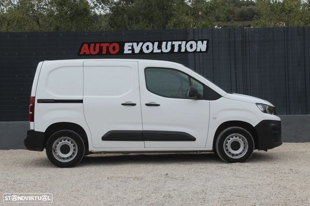 Peugeot PARTNER PREMIUM C/IVA 3L 1.5BLUEHDI - 2