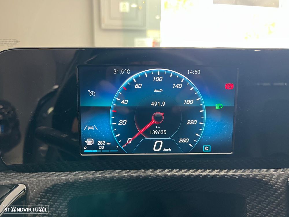 Mercedes-Benz A 160 d Style - 27