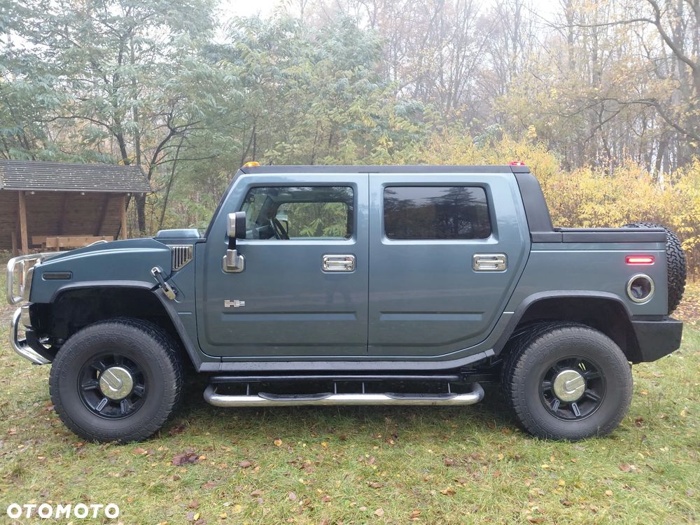 Hummer H2 - 7