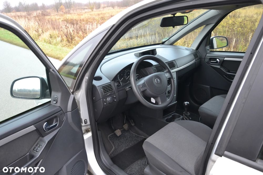 Opel Meriva 1.6 16V Enjoy - 10