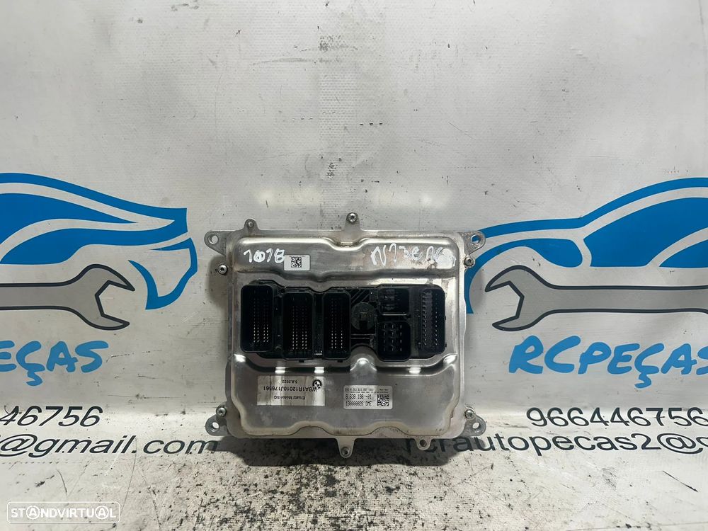 .Centralina ECU Motor Bosch BMW N13B16 8638198 0261S11037