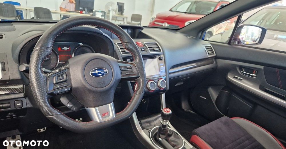 Subaru WRX STI 2.5 Exclusive - 4