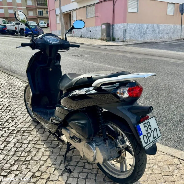 Peugeot Tweet 125 - 5