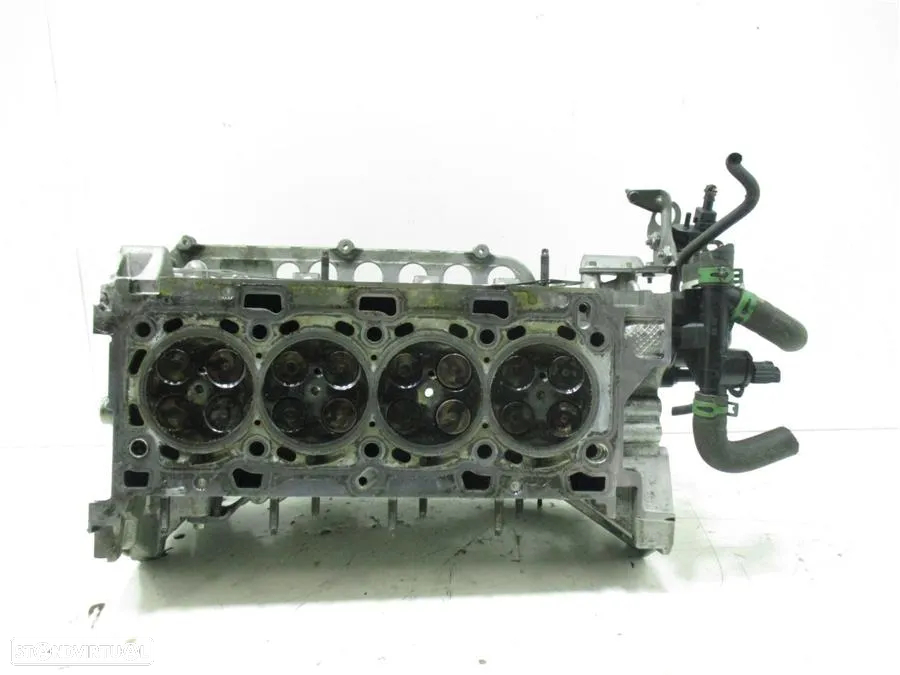 CABEÇA DO MOTOR NISSAN QASHQAI / QASHQAI +2 I (J10, NJ10, JJ10E) 2.0 DCI - 3