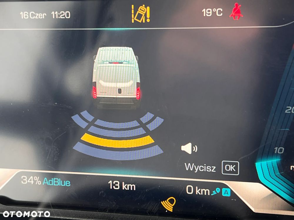 Iveco Szukasz mocnego dostawczaka? Właśnie go znalazłeś!Mocne Daily na już! - 34
