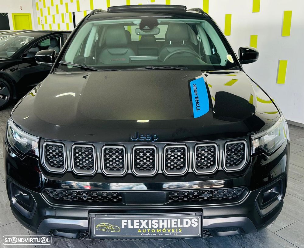Jeep Compass 1.3 T-GDI 4xe Auto Trailhawk - 2