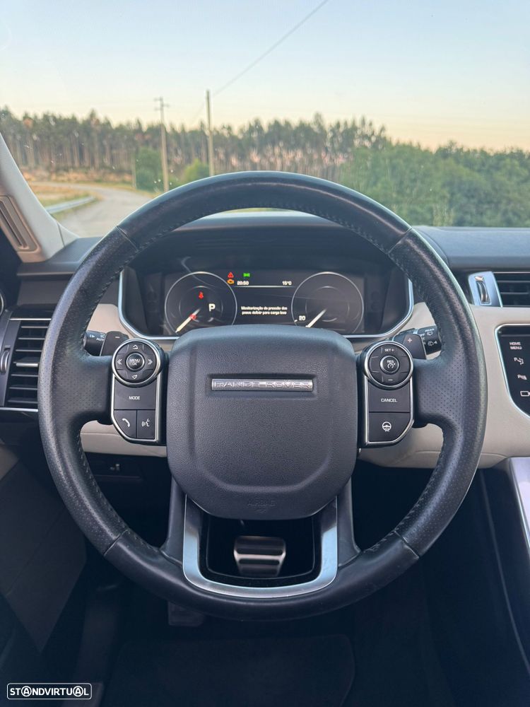 Land Rover Range Rover Sport 3.0 SDV6 HSE Dynamic - 24