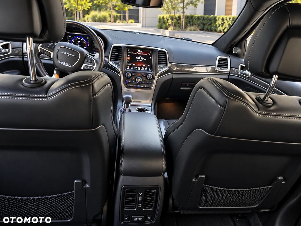 Jeep Grand Cherokee Gr 6.4 V8 SRT8 EU6 - 6