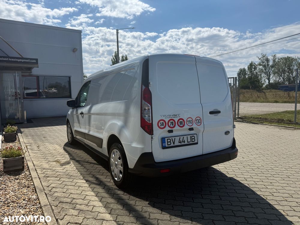 Ford Transit Connect 1.5 TDCI Combi Commercial LWB(L2) N1 Trend - 13