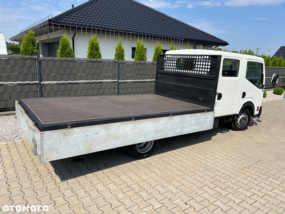 Nissan NT 400 CABSTAR DOKA - 8