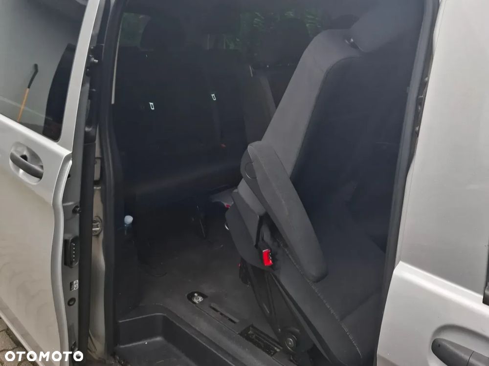 Mercedes-Benz Vito 111 CDI Tourer Base 447.705 - 4