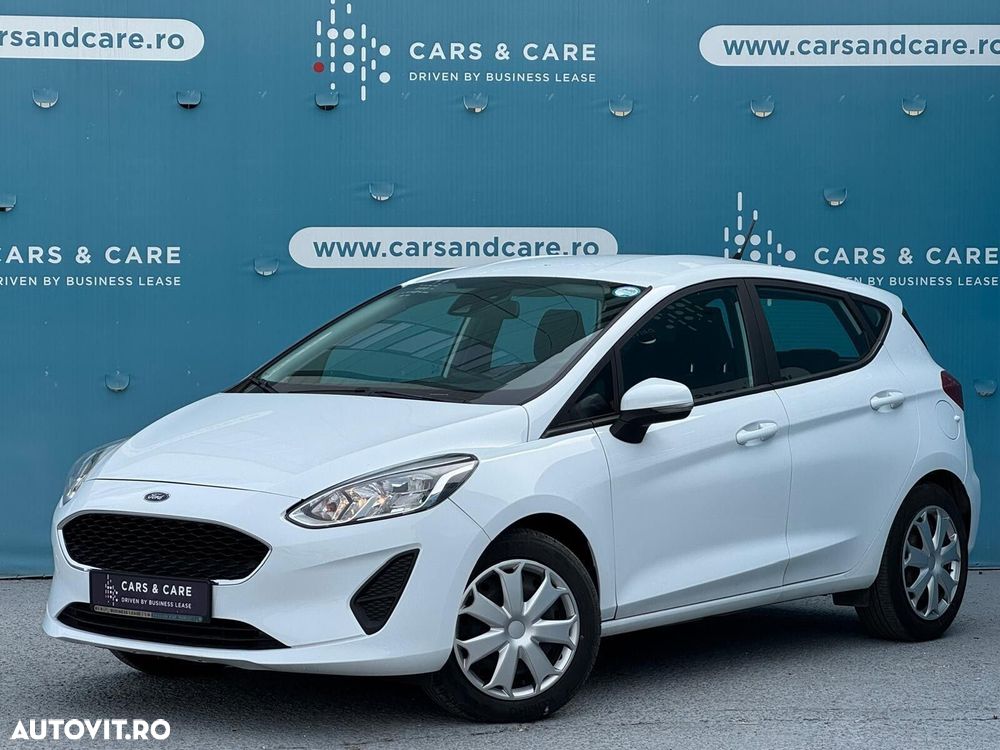 Ford Fiesta 1.0 EcoBoost Trend - 1