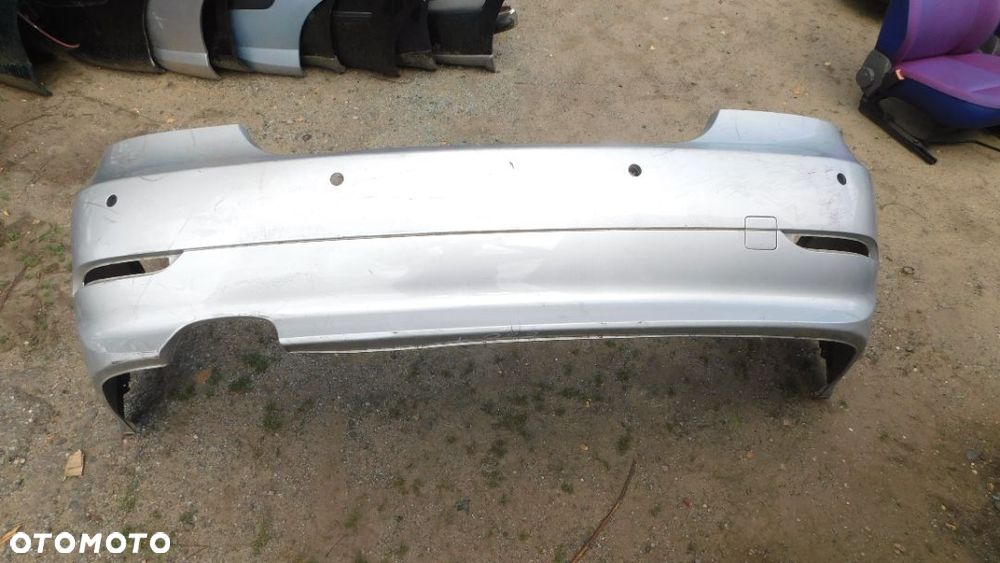 BMW E60 3 zderzak nr B0140 WYSYŁKA - 1