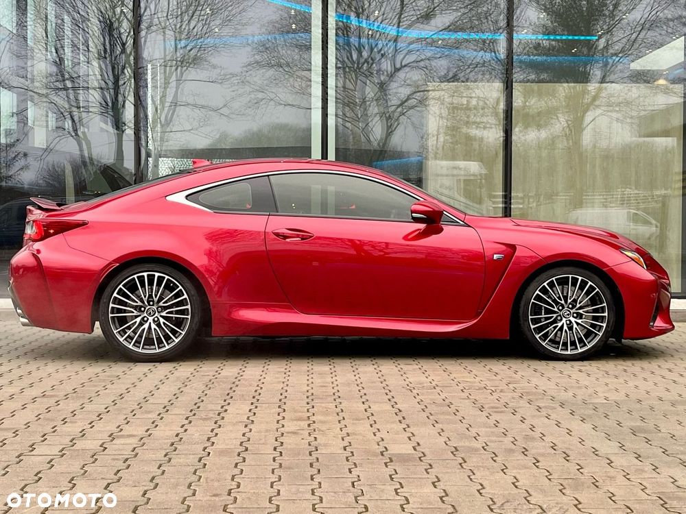 Lexus RC F Prestige - 4