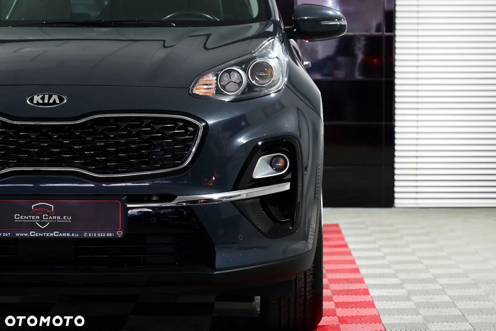 Kia Sportage 1.6 GDI 2WD VISION - 39