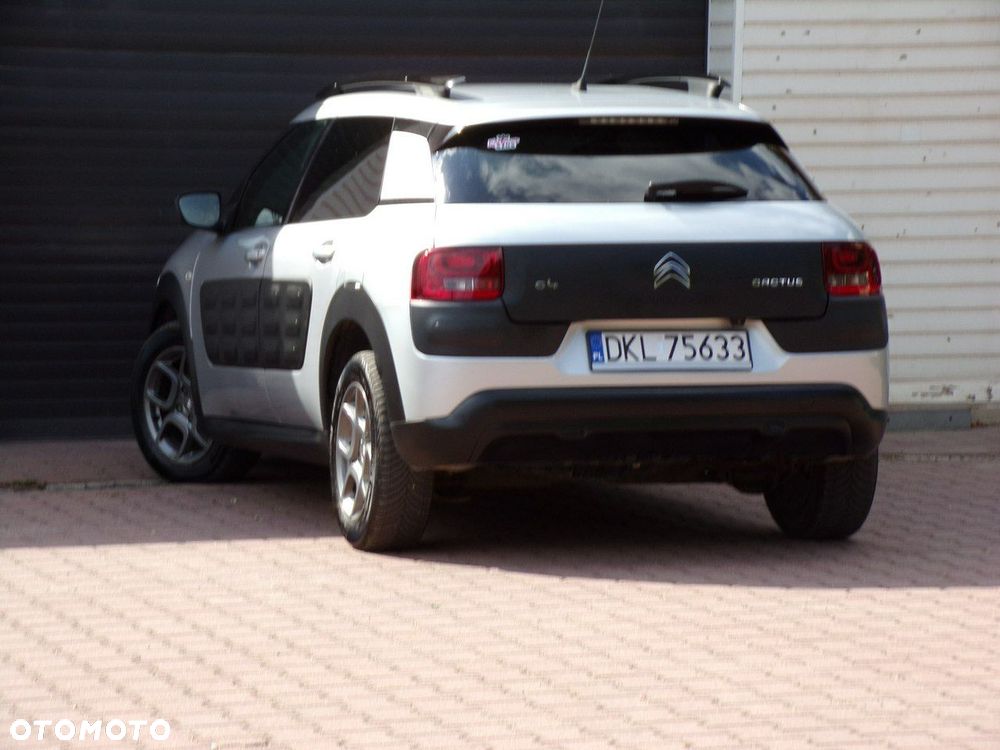 Citroën C4 Cactus - 11