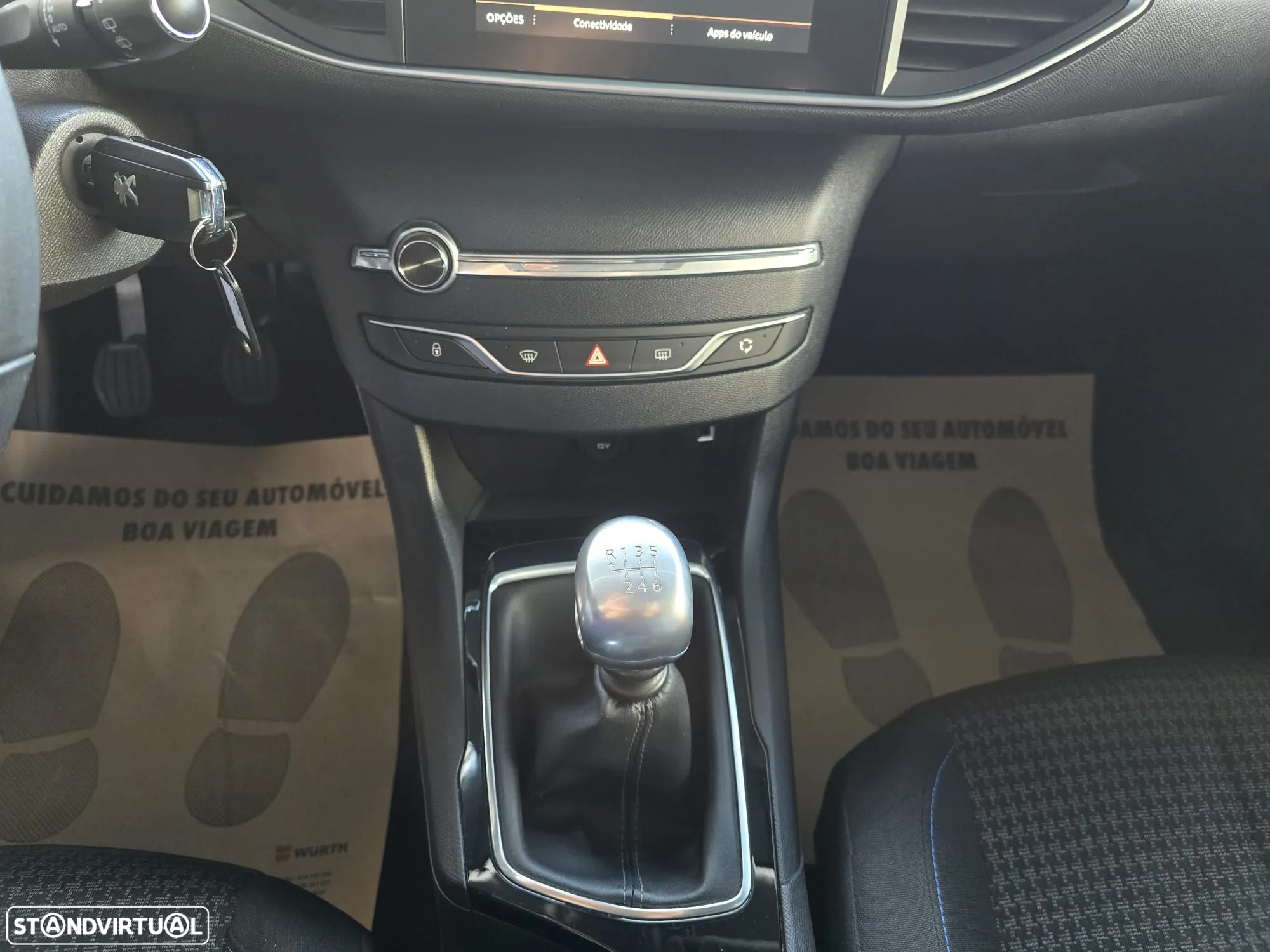 Peugeot 308 SW 1.5 BlueHDi Style - 19