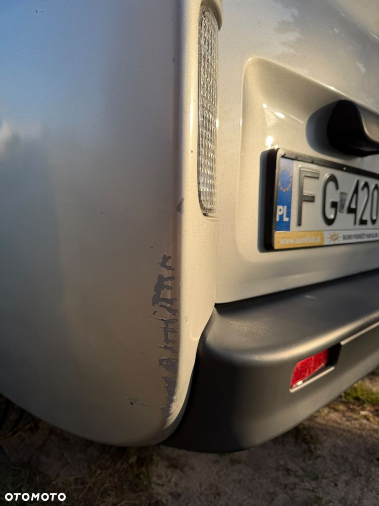 Renault Trafic Grand Passenger Pack Clim - 9