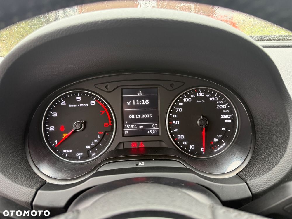 Audi A3 Limousine - 23