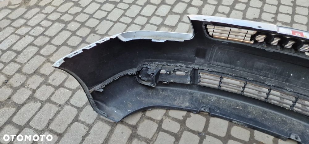 ZDERZAK PRZÓD Przedni Kompletny AUDI A3 8L0 Lift - 8