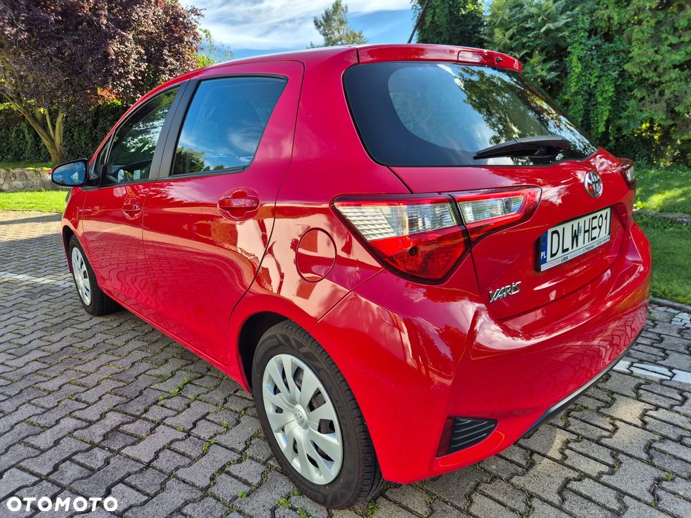 Toyota Yaris 1.0 Active - 5