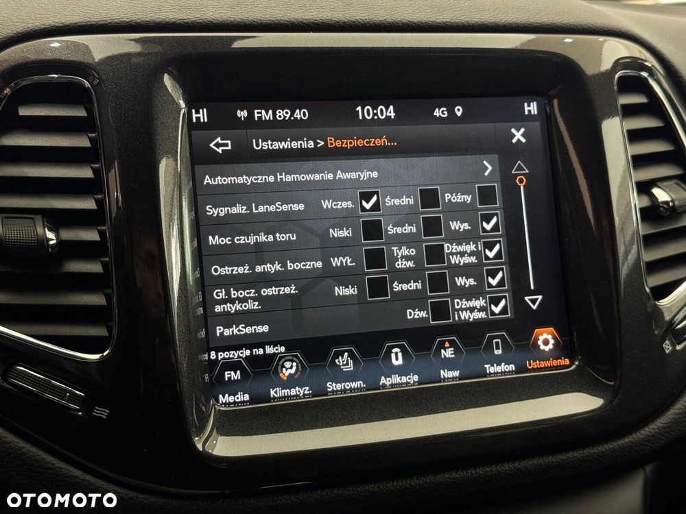 Jeep Compass 1.3 TMair S FWD S&S DDCT - 36