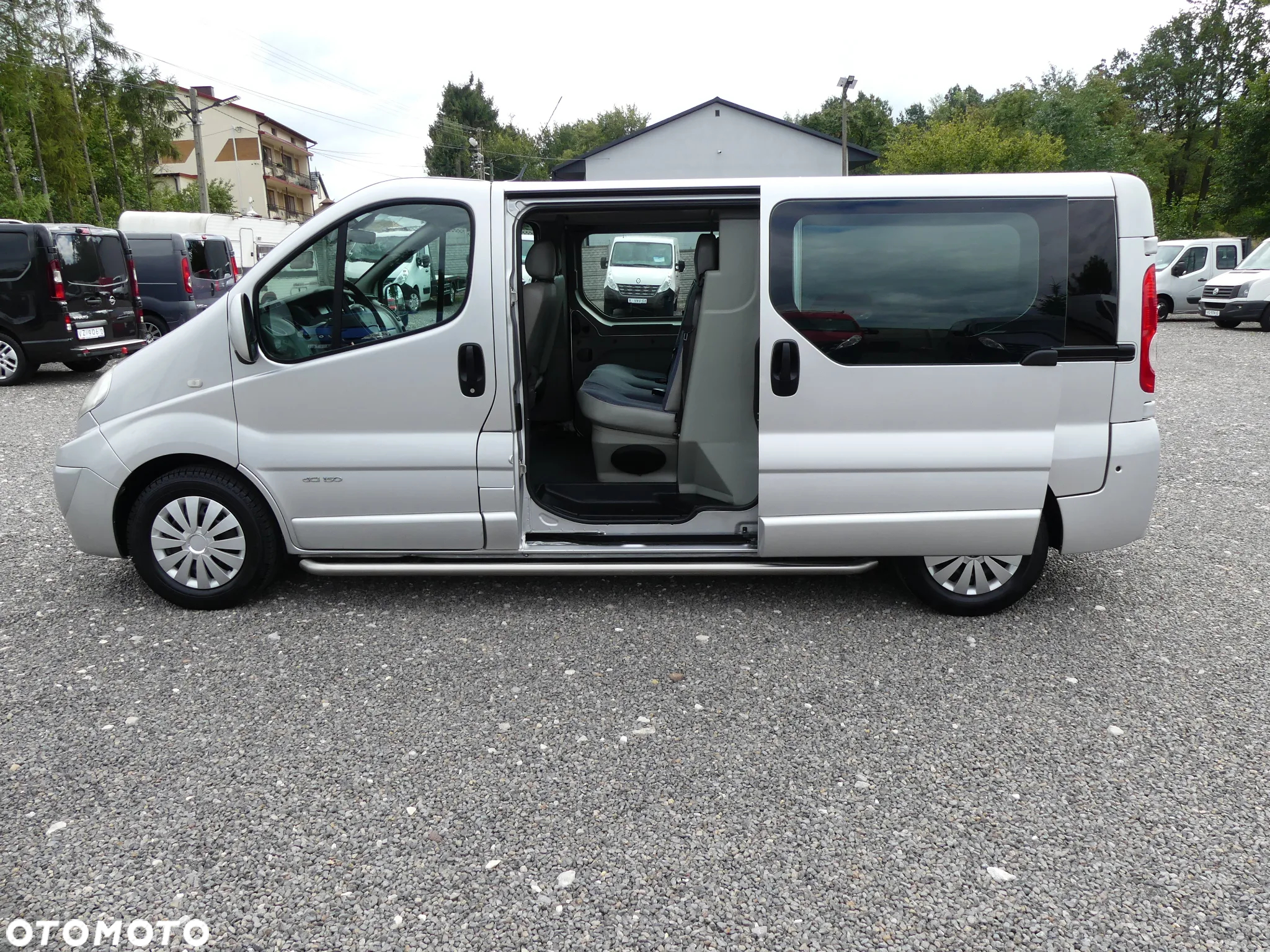 Renault TRFIC 2.5DCI*150KM*2008*LONG - 7
