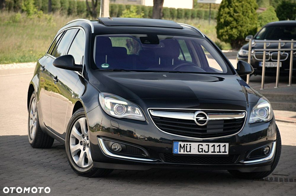 Opel Insignia - 1