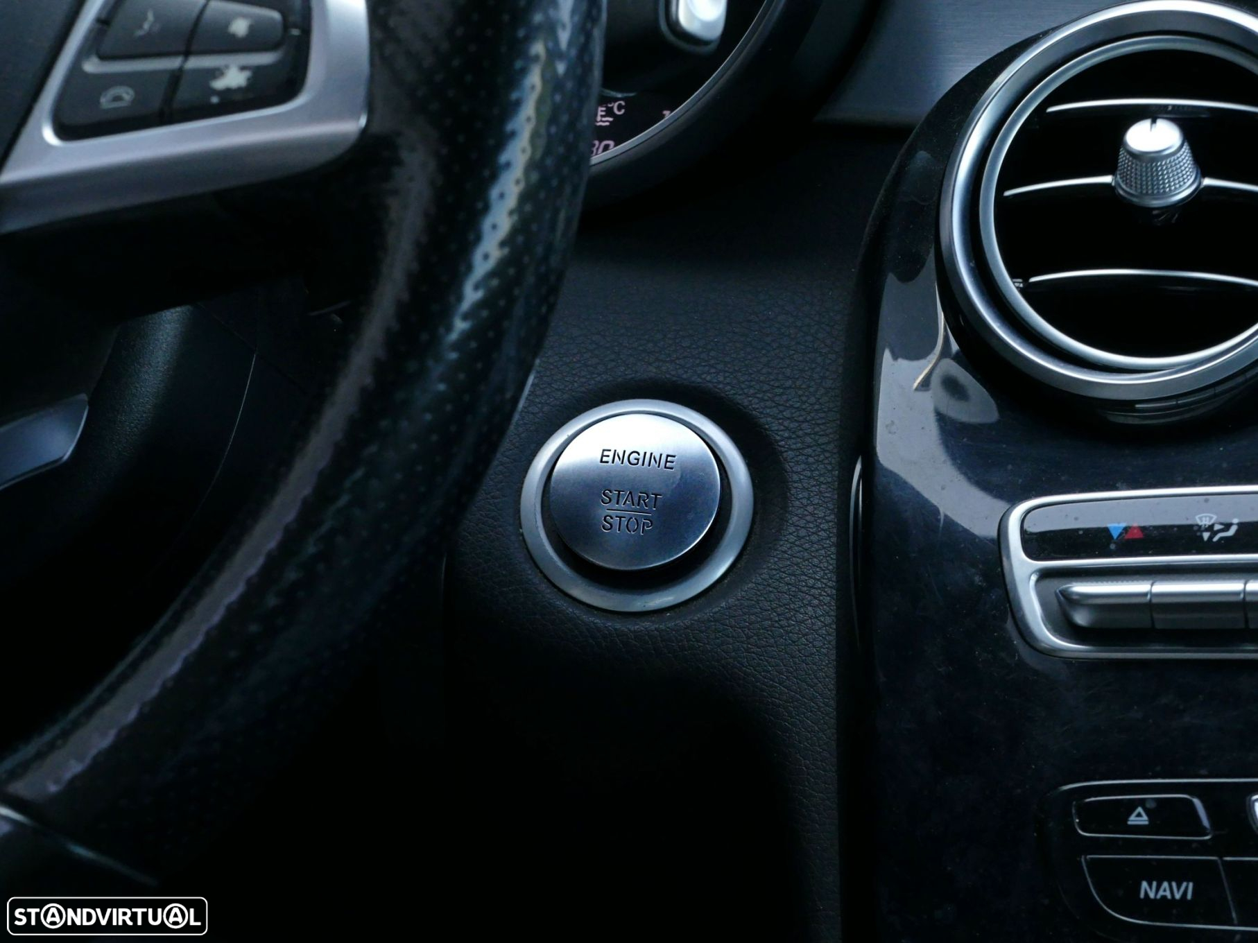 Mercedes-Benz C 220 d Aut. - 19