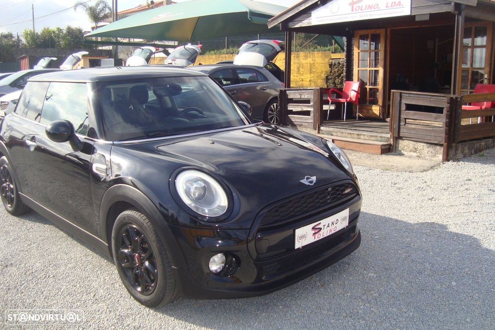 MINI 3 Portas - 2