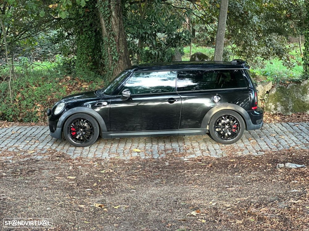 MINI Clubman John Cooper Works - 26
