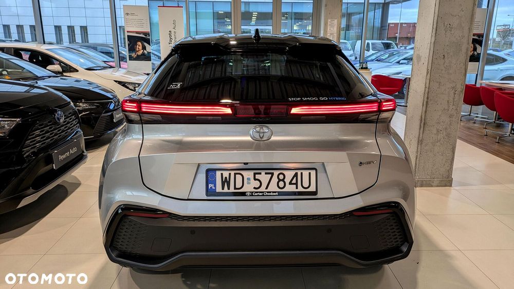 Toyota C-HR 2.0 Hybrid Dynamic Force Executive - 7
