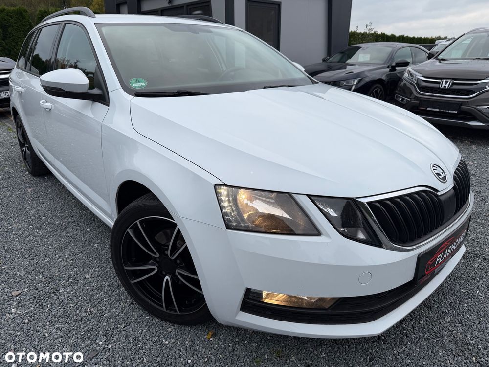 Skoda Octavia 1.6 TDI Soleil - 7