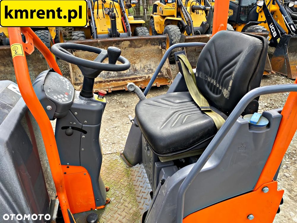 Hamm HD 8 WALEC 2017R. | BOMAG BW80 BW100 DYNAPAC CC1000 - 16