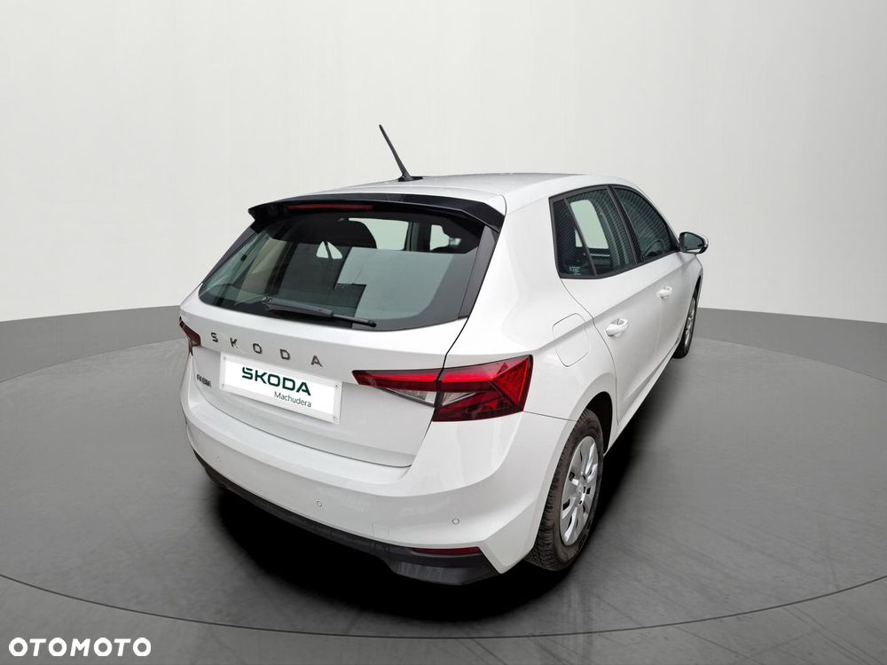 Skoda Fabia 1.0 TSI Selection - 5