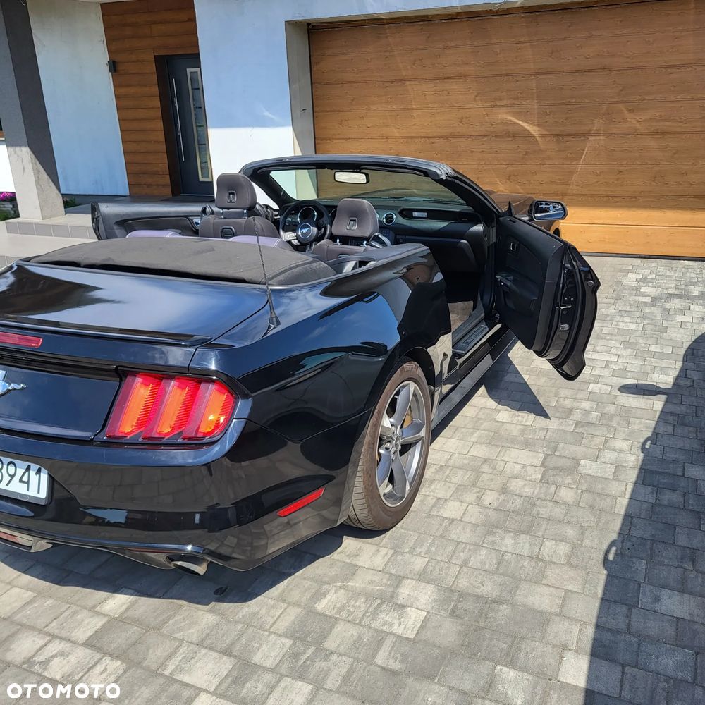 Ford Mustang 3.7 V6 - 9