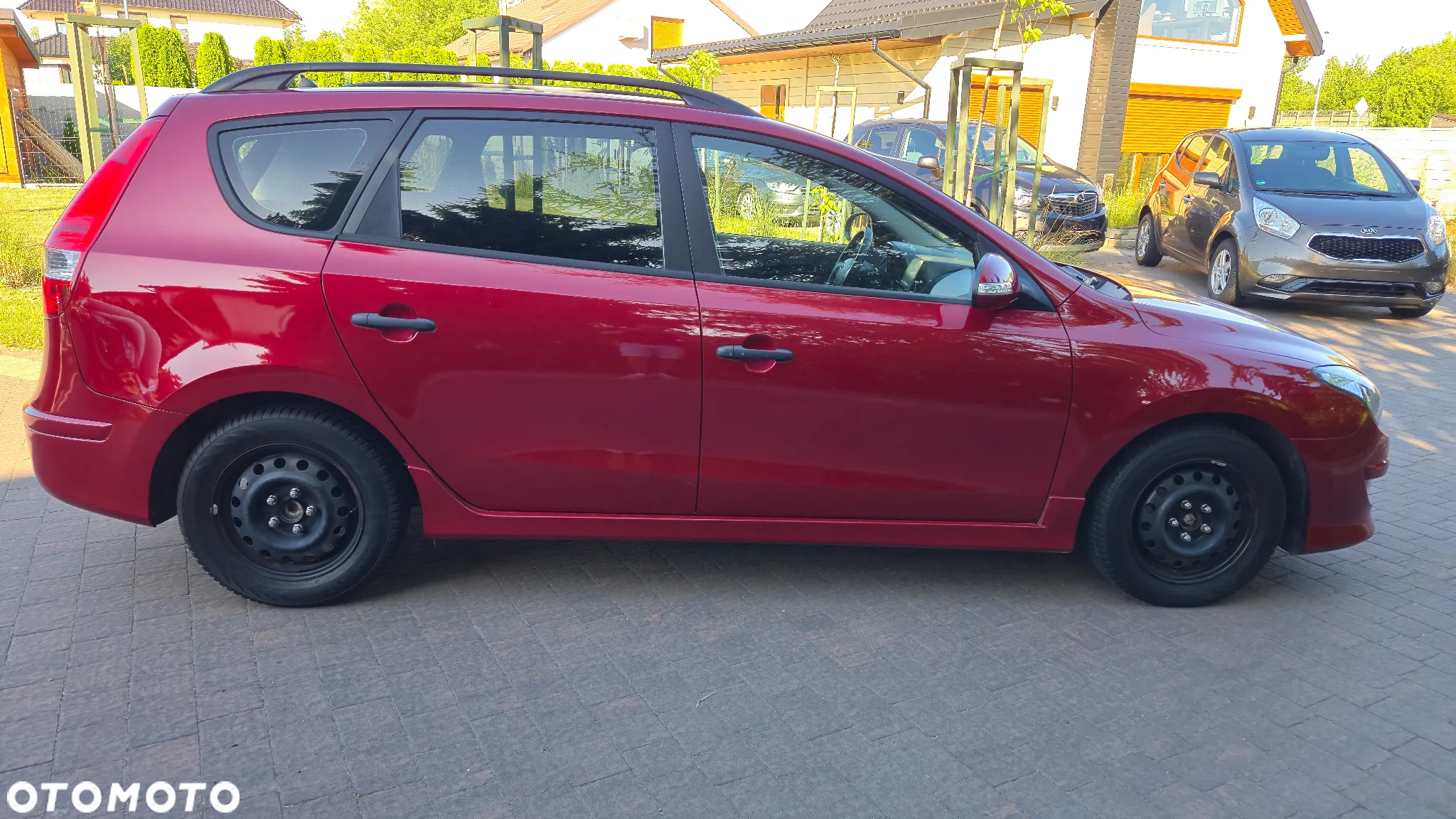 Hyundai i30 i30cw 1.4 UEFA EURO 2012 Edition - 8