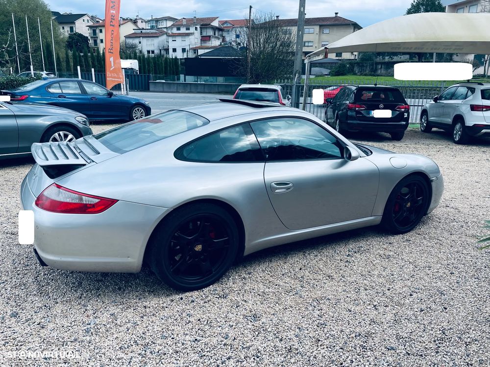 Porsche 911 (997) Carrera S Tiptronic - 17