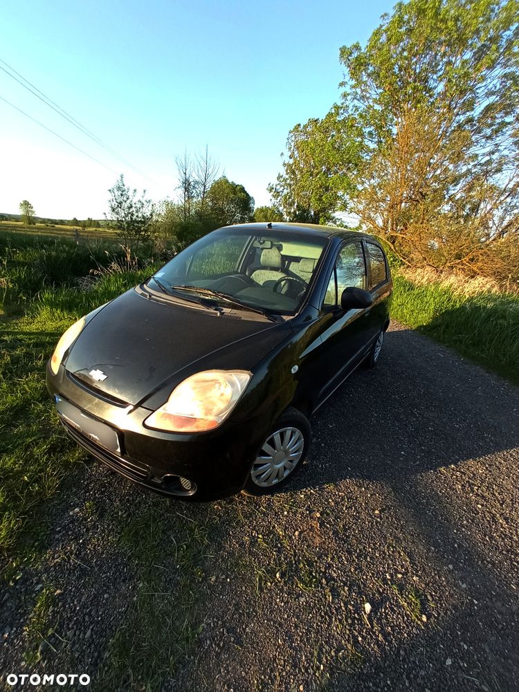 Chevrolet Matiz - 2